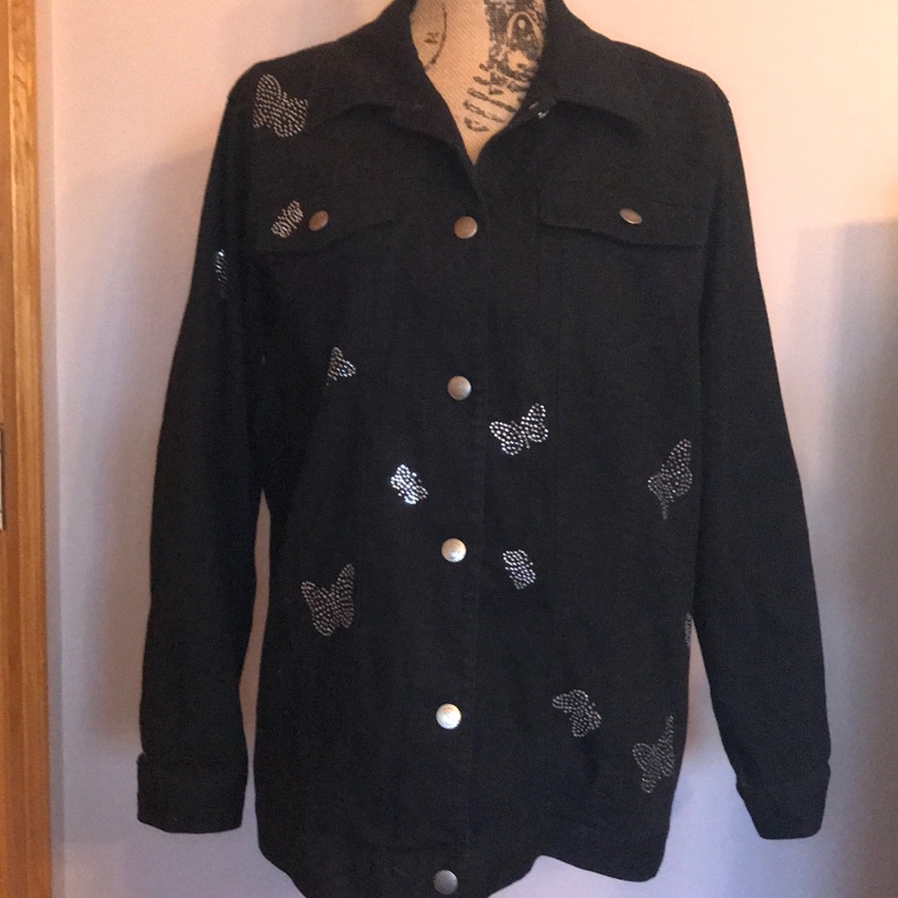 Denim jacket